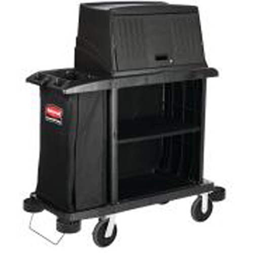 Executive Compact Housekeeping Cart Air Extreme Inc.