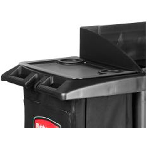Executive Compact Housekeeping Cart Air Extreme Inc.