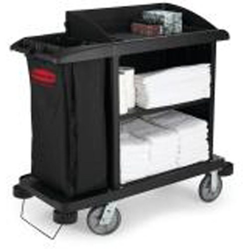 Executive Compact Housekeeping Cart Air Extreme Inc.