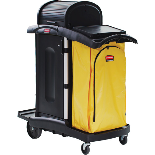 Janitorial Cleaning Cart Air Extreme Inc.