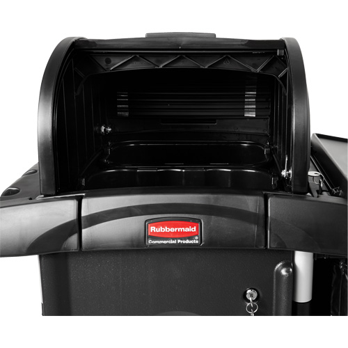 Janitorial Cleaning Cart Air Extreme Inc.