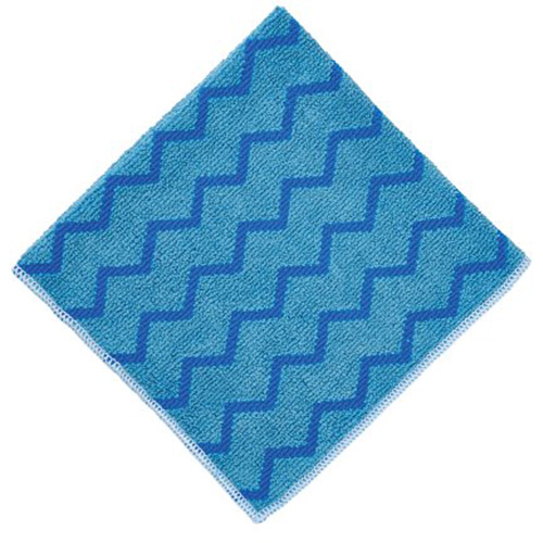 Chiffon de nettoyage Hygen , Microfibre, Bleu Air Extreme Inc.