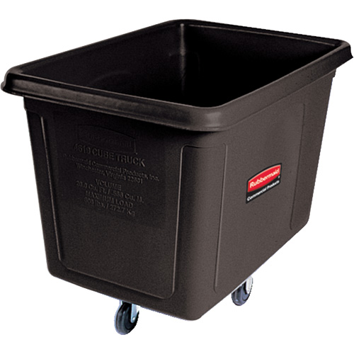 Chariot conteneur de vrac, Poly&eacute;thyl&egrave;ne, 48" lo x 34-1/16" la x 36-1/2" h, Volume 20 pi³, Capacit&eacute; 600 lb Air Extreme Inc.