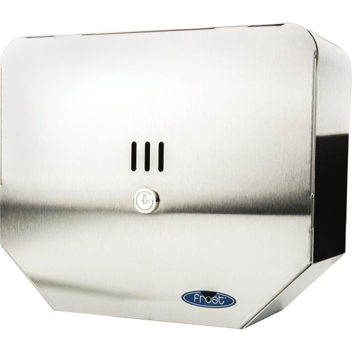 Jumbo Toilet Paper Dispenser, Single Roll Capacity Air Extreme Inc.