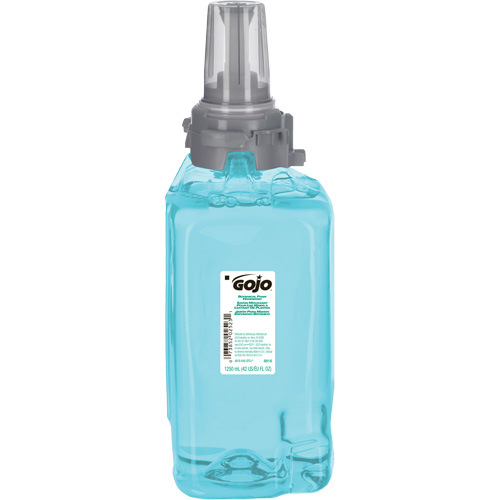 Savon pour les mains botanique pour distributeur ADX-12 de GOJO, Mousse, 1250 ml, Parfum&eacute; Air Extreme Inc.