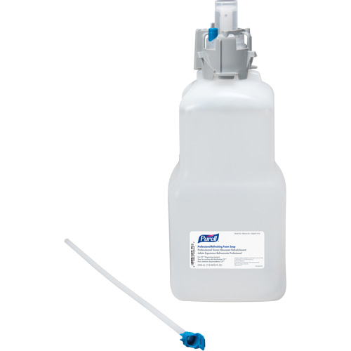 Savon &agrave; main professionnel CX-Series, Mousse, 2300 ml, Parfum&eacute; Air Extreme Inc.