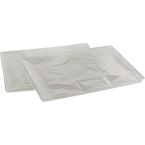 Garbage Bags, Oxo-Degradable, 50" L x 35" W, 0.8 mil Thick Air Extreme Inc.