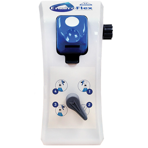 EnviroFlex Dilution Dispensing System, 1000 ml Capacity Air Extreme Inc.