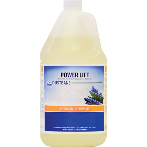 Power Lift Industrial Degreaser, 4 L, Jug Air Extreme Inc.