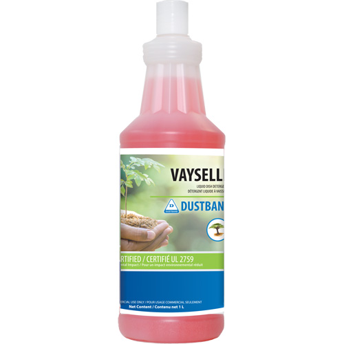 D&eacute;tergent &agrave; vaisselle Vayselle, Liquide, 1 L Air Extreme Inc.