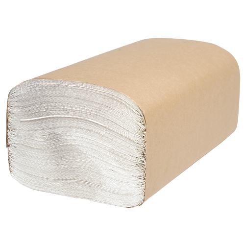 Everest Pro Singlefold Hand Towels, 1 Ply, 10-1/4" L x 9-1/4" W, 250 /Pack Air Extreme Inc.