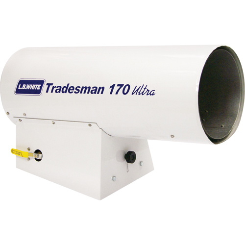 Tradesman&reg; Forced Air Heater, Fan, Propane, 170,000 BTU/H Air Extreme Inc.