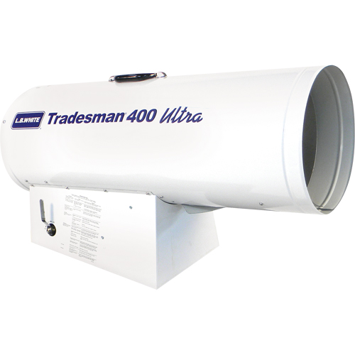 Radiateur &agrave; air puls&eacute; Tradesman, Soufflant, Propane, 400 000 BTU/H Air Extreme Inc.