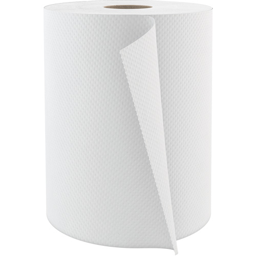 Pro Select Hardwound Hand Towels, 1 Ply, Standard, 600' L Air Extreme Inc.