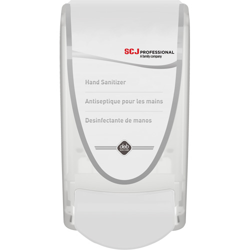 Distributeur de d&eacute;sinfectant moussant InstantFOAM, &agrave; pression, Cap. 1000 ml Air Extreme Inc.