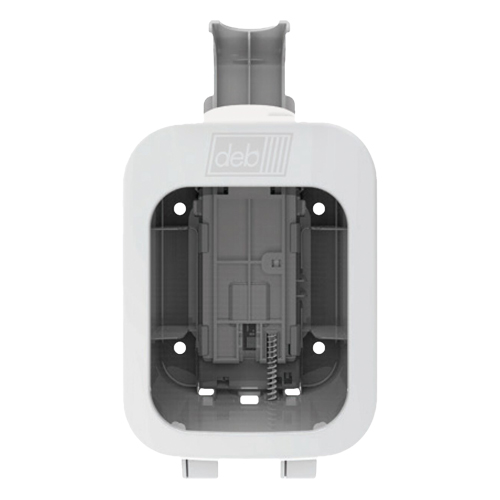 DebMed&reg; Point-of-Care Locking Dispenser, Push, 400 ml Capacity, Bulk Format Air Extreme Inc.