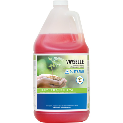 Vayselle Dish Detergent, Liquid, 4 L Air Extreme Inc.