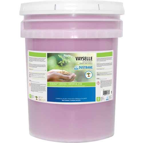 D&eacute;tergent &agrave; vaisselle Vayselle, Liquide, 20 L, Agrumes Air Extreme Inc.