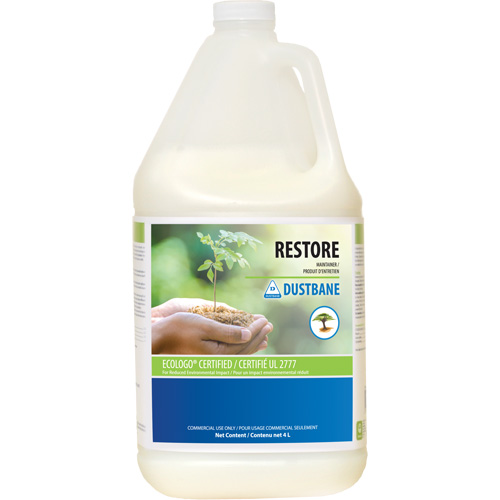 Restore Floor Maintainer, 4 L, Jug Air Extreme Inc.
