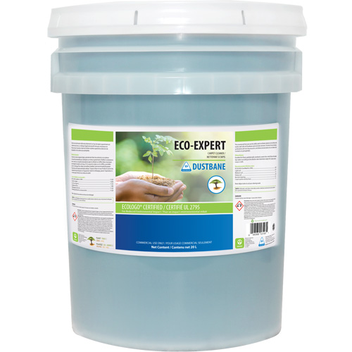 Eco-Expert Carpet Cleaner, 20 L, Drum Air Extreme Inc.