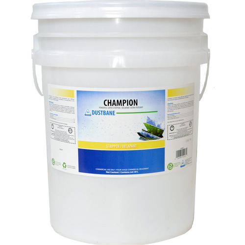 Champion Floor Stripper, 20 L, Pail Air Extreme Inc.
