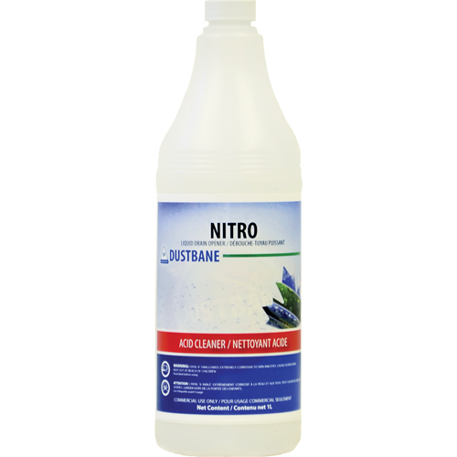 D&eacute;boucheur de drain liquide Nitro, 1 L, Bouteille Air Extreme Inc.