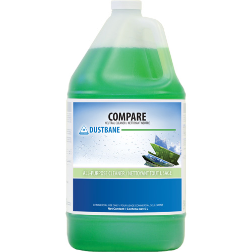 Nettoyant neutre Compare, 5 L, Cruche Air Extreme Inc.