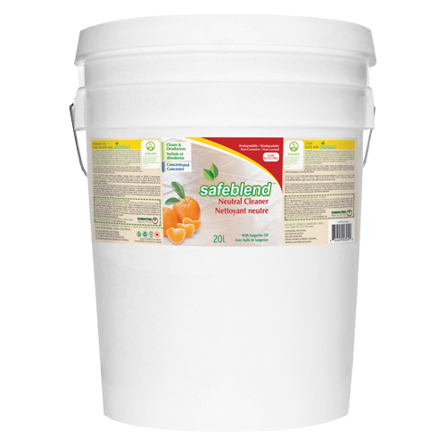 Nettoyant neutre, 20 L, Seau Air Extreme Inc.