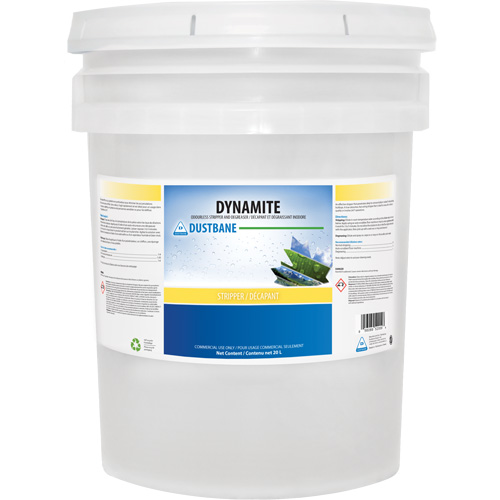 D&eacute;graissant & d&eacute;capant inodore Dynamite, 20 L, Seau Air Extreme Inc.