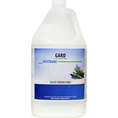 Gard Floor Sealer, 5 L, Jug Air Extreme Inc.