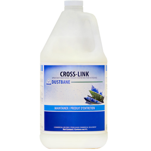 Produit d'entretien pour astiquage Cross-Link, 4 L, Cruche Air Extreme Inc.