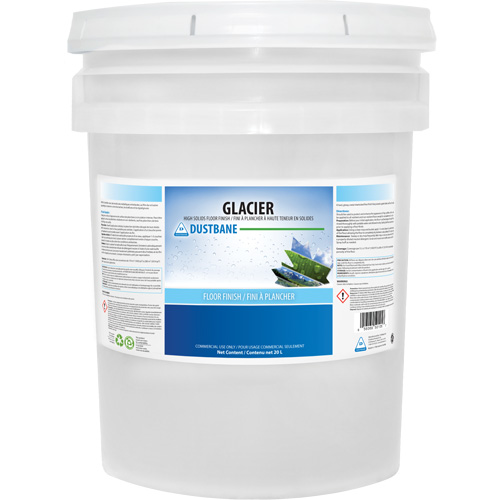 Glacier Floor Finish, 20 L, Drum Air Extreme Inc.