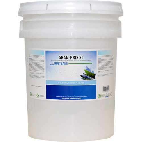 Fini &agrave; plancher Gran-Prix XL, 20 L, Baril Air Extreme Inc.