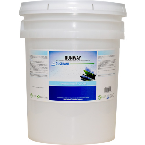 Fini &agrave; plancher de haute durabilit&eacute; Runway, 20 L, Baril Air Extreme Inc.