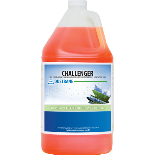 Challenger Floor Cleaner & Maintainer, 5 L, Jug Air Extreme Inc.