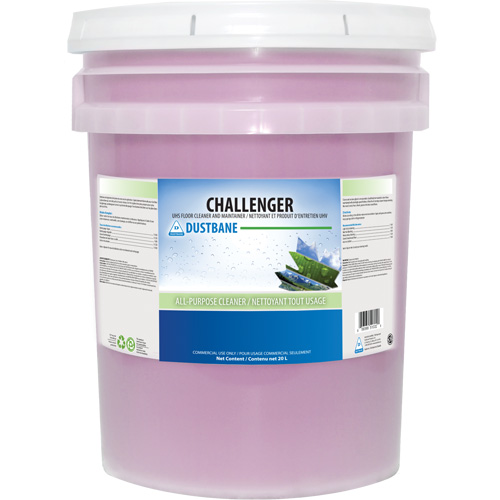 Nettoyant & produit d'entretien Challenger, 20 L, Baril Air Extreme Inc.