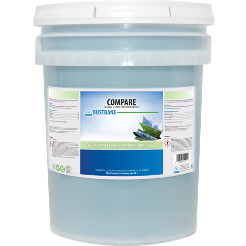 Nettoyant neutre Compare, 20 L, Seau Air Extreme Inc.