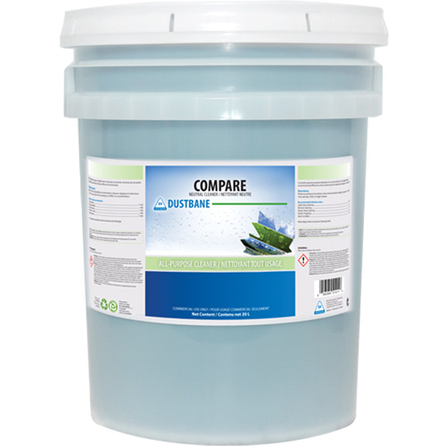 Nettoyant neutre Compare, 210 L, Baril Air Extreme Inc.