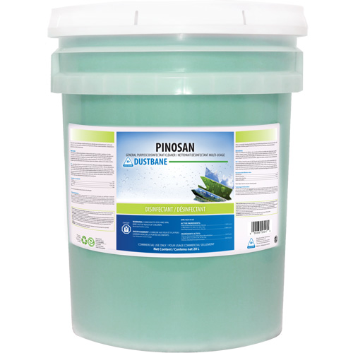 Nettoyant d&eacute;sinfectant &agrave; usage g&eacute;n&eacute;ral Pinosan, 210 L, Baril Air Extreme Inc.