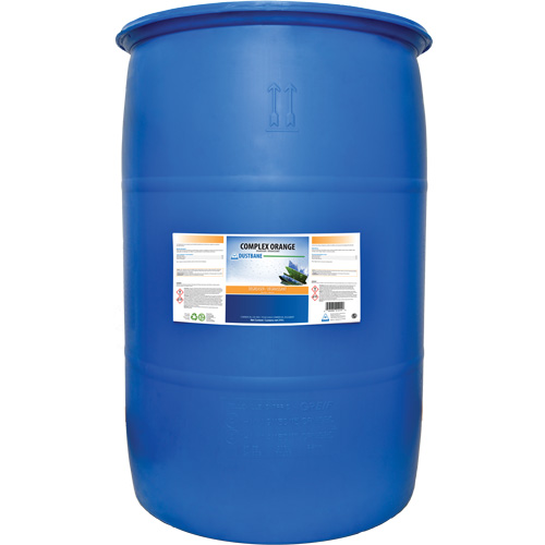 D&eacute;graissant Complex Orange, 210 L, Baril Air Extreme Inc.