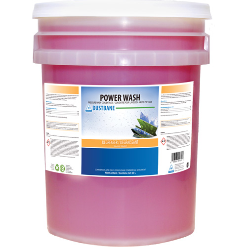 Power Wash Pressure Wash Concentrate Air Extreme Inc.