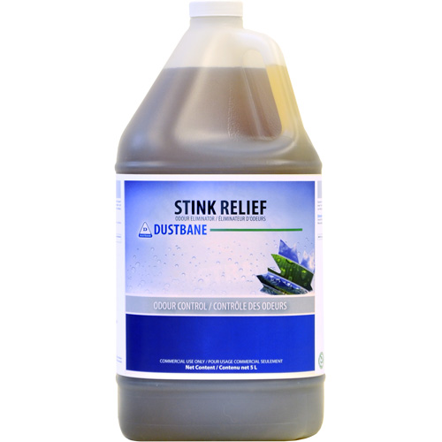 &eacute;liminateur d'odeurs enzymatique Stink Relief Air Extreme Inc.