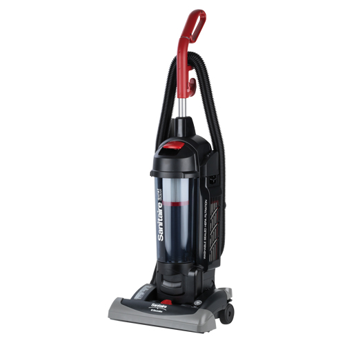 QuietClean Commercial Upright Vacuum , 135 CFM, 3.5 Quarts Air Extreme Inc.