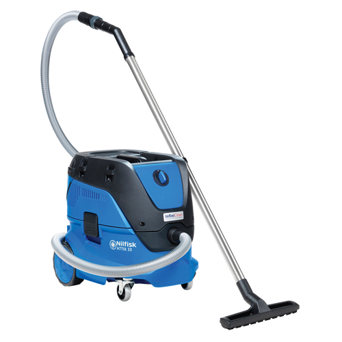 Aspirateur Attix 30 HEPA, Secs-humides, 1,34 CV, 8 gal. US (30,3 litres) Air Extreme Inc.