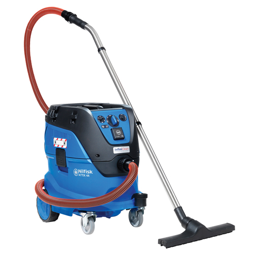 Aspirateur Attix 44 HEPA, Secs-humides, 1,2 CV,  Air Extreme Inc.