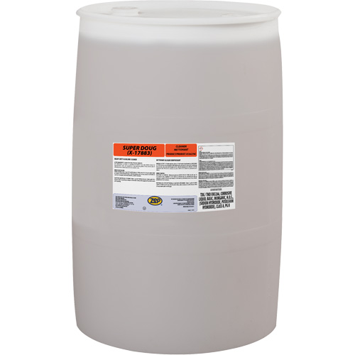 Produit nettoyant Super Doug, 210 L, Baril Air Extreme Inc.