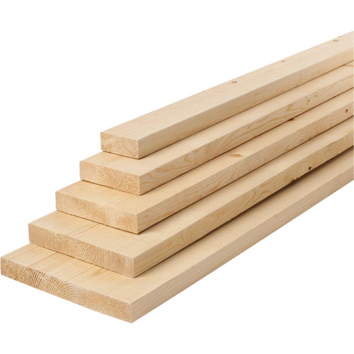 Bois trait&eacute; sous pression, 4" x 6", 12' lo Air Extreme Inc.