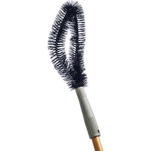 Brosse pour tuyau de conduite, Longeur de 15" Air Extreme Inc.