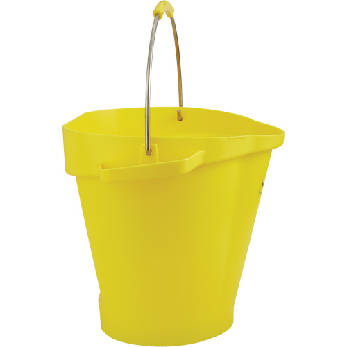 5692 Series Bucket, Yellow, 5 US gal. Air Extreme Inc.