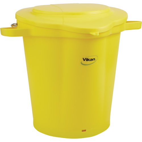5692 Series Bucket, Yellow, 5 US gal. Air Extreme Inc.